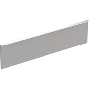 Geberit Vertriebs - Schubladenfront Platin zu ICON WTU 840592