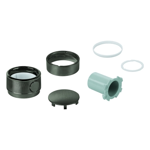 Grohe - Temperaturwählgriff 49029 für GRT SmartControl FMS hard graphite geb