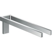 Hansgrohe - Handtuchhalter zweiarmig Axor Universal Rectangular chrom