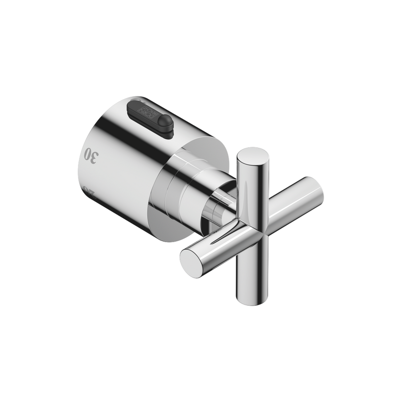 Dornbracht - Griff Tara 11420890 chrom