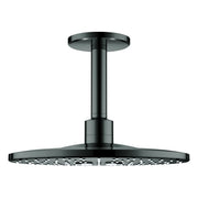Grohe - Kopfbrauseset RAINSHOWER 310 SmartActive 26477 D.ausl. hard graphite