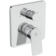 Ideal Standard - IS UP-Badearmatur Ceralife C Chrom