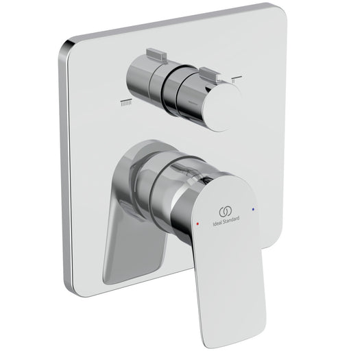 Ideal Standard - IS UP-Badearmatur Ceralife C Chrom
