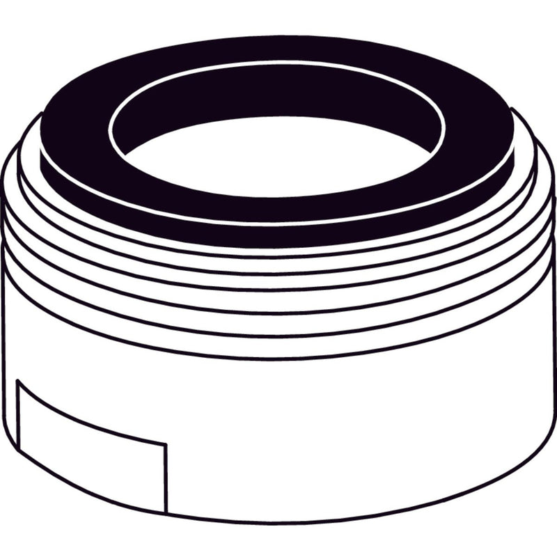 Ideal Standard - Neoperl CASCADE M24X1-D, Chrom