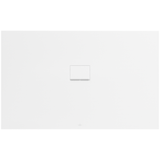 VILLEROY & BOCH - Duschwanne Squaro Infinity 1600x1000x40mm re-eckig Stone White
