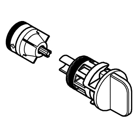 Grohe - Rückflussverhinderer 49069