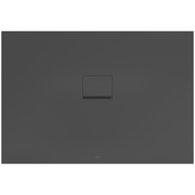 VILLEROY & BOCH - Duschwanne Squaro Infinity 1300x900x40mm re-eckig Anthracite