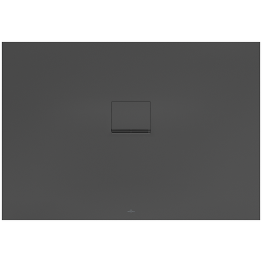 VILLEROY & BOCH - Duschwanne Squaro Infinity 1300x900x40mm re-eckig Anthracite