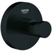 Grohe - Bademantelhaken Essentials 102460 Metall matte black
