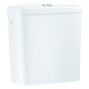 Grohe - Aufputzspülkasten Bau Keramik 39437 seitlicher Zulauf alpinweiß