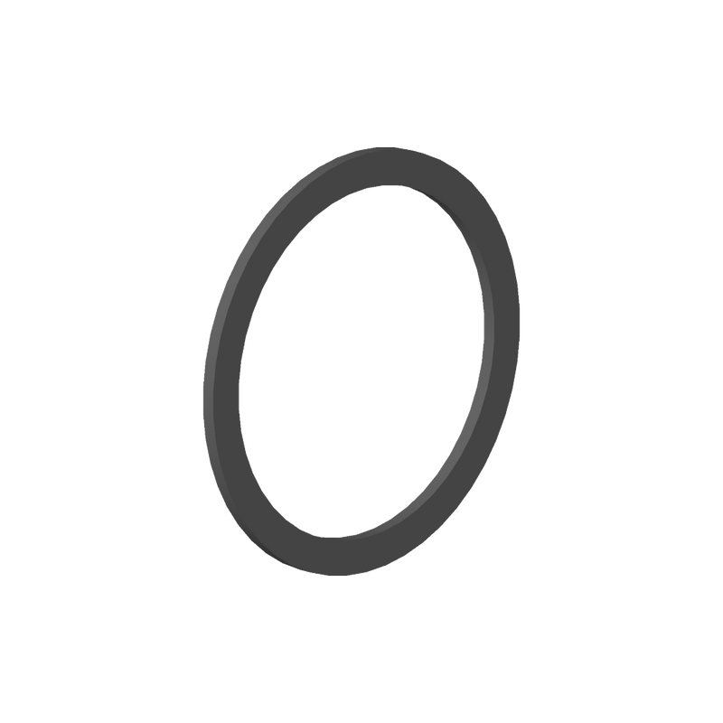 Dornbracht - Ring Ersatzteile 092810122 D. 25 x D. 30 x 1 mm