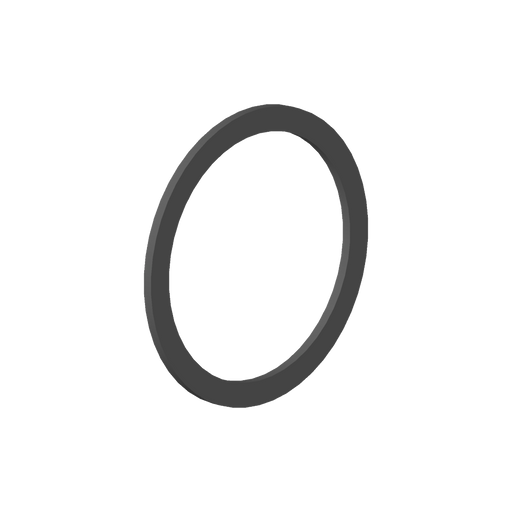 Dornbracht - Ring Ersatzteile 092810122 D. 25 x D. 30 x 1 mm