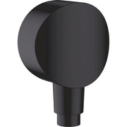 Hansgrohe - Schlauchanschluss DN15 Fixfit S mit Rückflussverhinderer mattschwarz