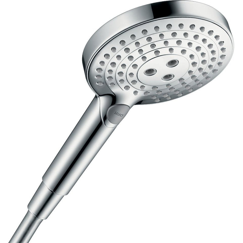 Hansgrohe - Handbrause Raindance Select S 120 EcoSmart chrom