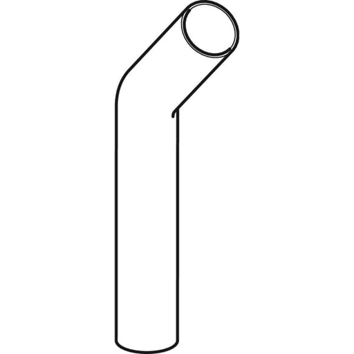 Geberit Vertriebs - Mapress Edelstahl Passbogen 45Gr d88,9