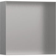 Hansgrohe - XtraStoris Minimalistic Wandnische mit offen.Rahmen 300 x 300 x 100 mm BST