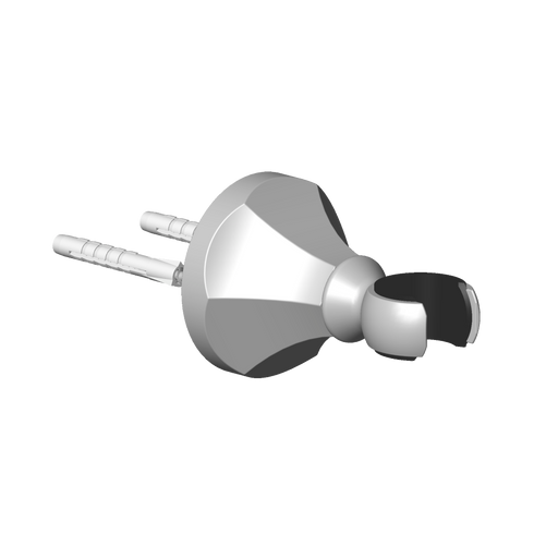 Dornbracht - Brausehalter MADISON Flair 28050371 messing