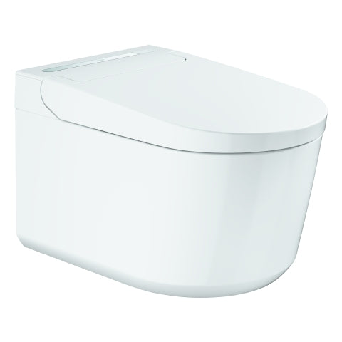 Grohe - Dusch-WC Sensia Pro 36508 Komplettanlage für UP-SPK alpinweiß