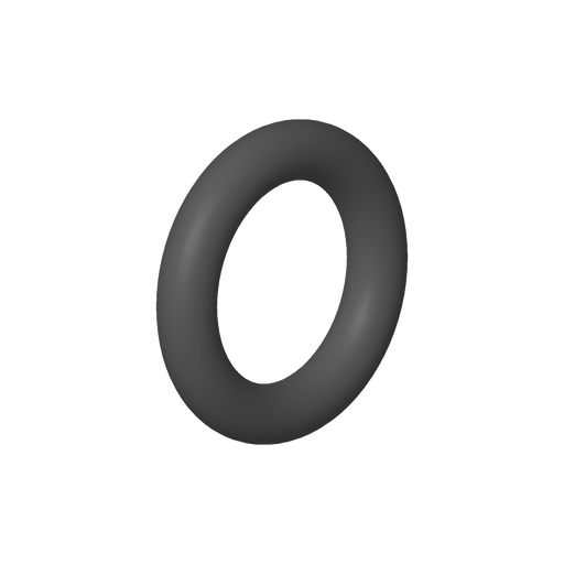 Dornbracht - O-Ring Ersatzteil 091410007 6,07x1,78mm