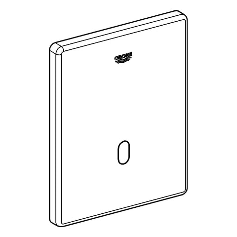 Grohe - Urinal-IR-Elektronik Tectron Skate 37321 230V FMS für Rapido U chrom