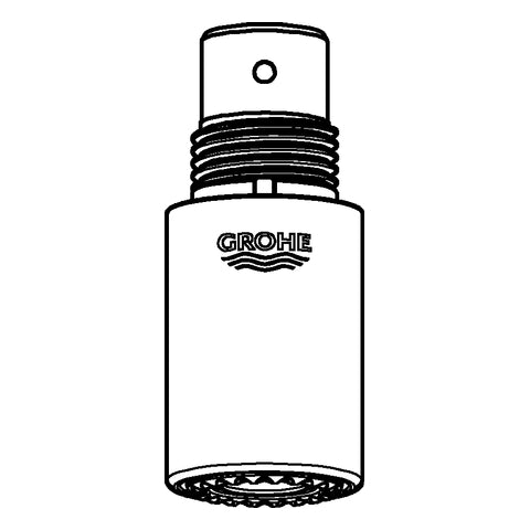 Grohe - Strahlregler 13997