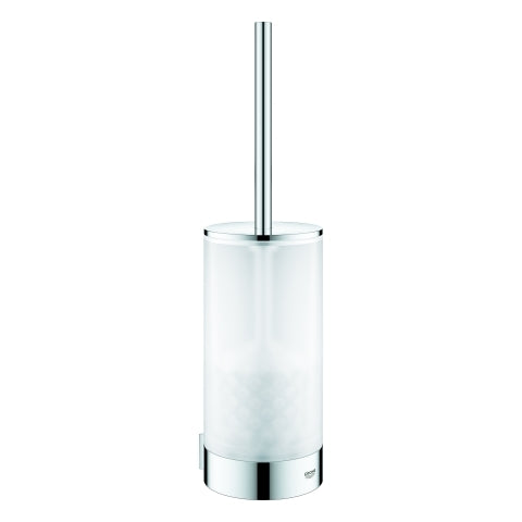 Grohe - WC-Bürstengarnitur SELECTION 41076 Glas/chrom
