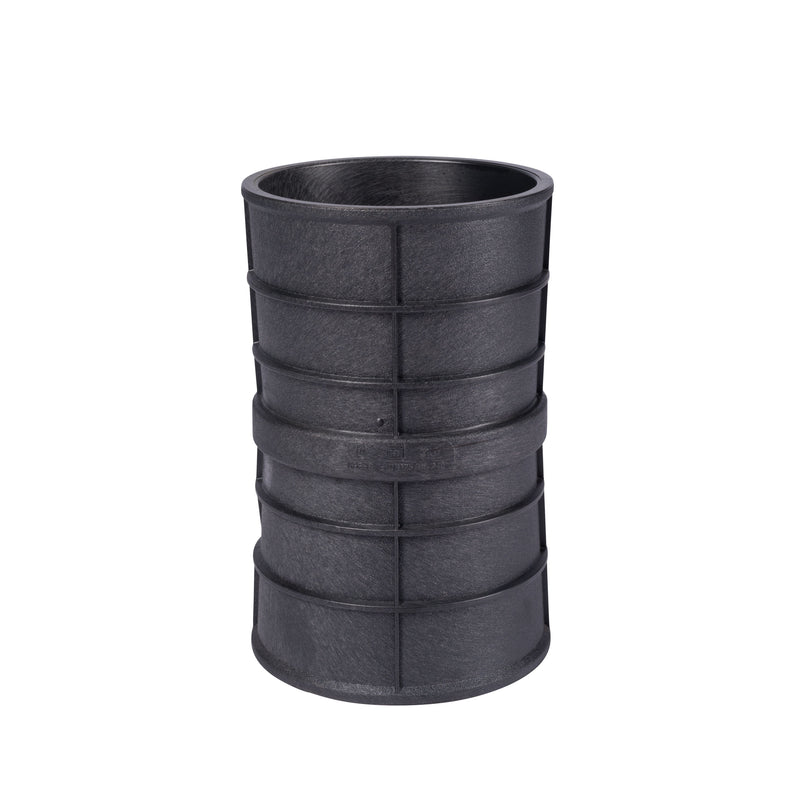Gebr. Ostendorf - Schachtfutter DN 125x240mm aus PVC m.1 Rollring