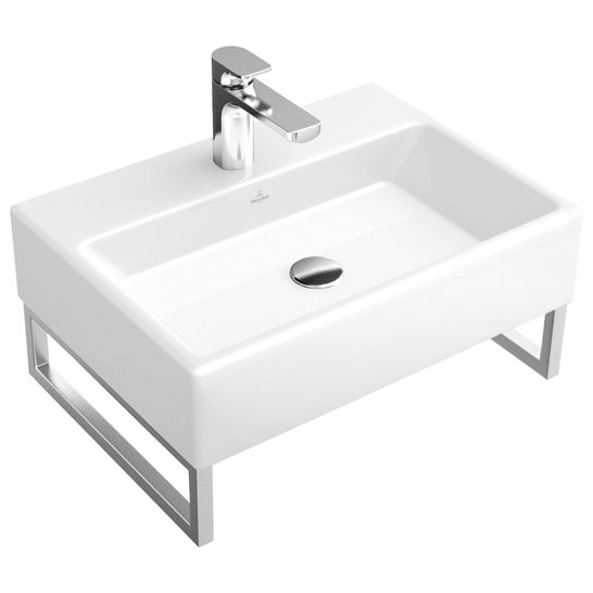 VILLEROY & BOCH - Handtuchhalter MEMENTO 874937 370x140mm edelstahl poliert