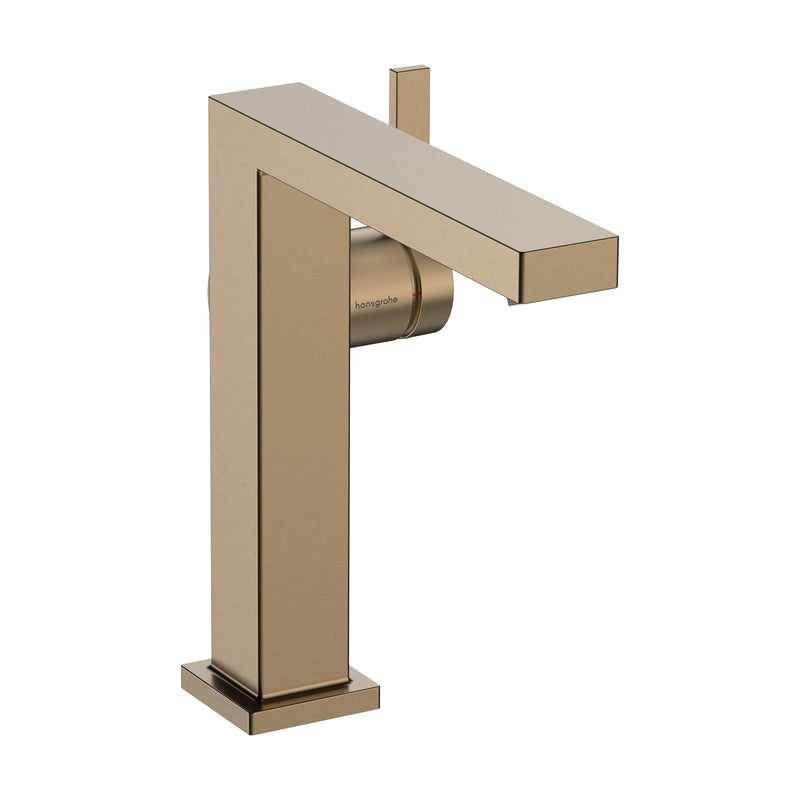Hansgrohe - TECTURIS E WTM 150 Fine CoolStart ohne Ablaufgarnitur brushed bronze