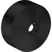 Hansgrohe - Verlängerungsrosette AXOR One mattschwarz