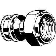 Viega - Verschraubung RAXOFIX 5363 25mm x 11/2 Siliziumbronze