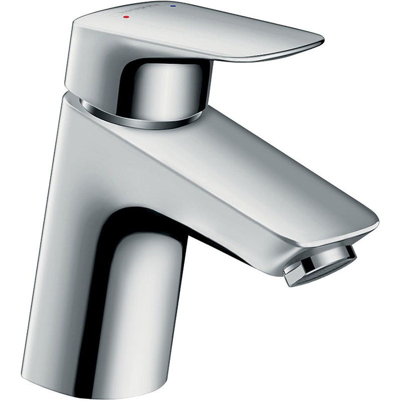 Hansgrohe - Waschtischmischer LOGIS 70 drucklos chrom 71074