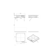Dornbracht - AQUAMOON UP-Regenpaneel UP-Produkte 35620970