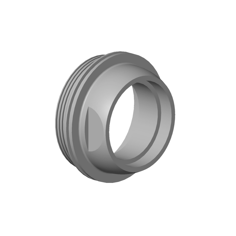 Dornbracht - Befestigung Ersatzteile 092404142 D. 45 x 21,5 mm chrom