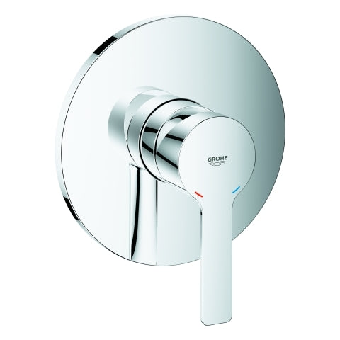 Grohe - EH-Brausebatterie LINEARE 24063 FMS für RAPIDO SmartBox chrom