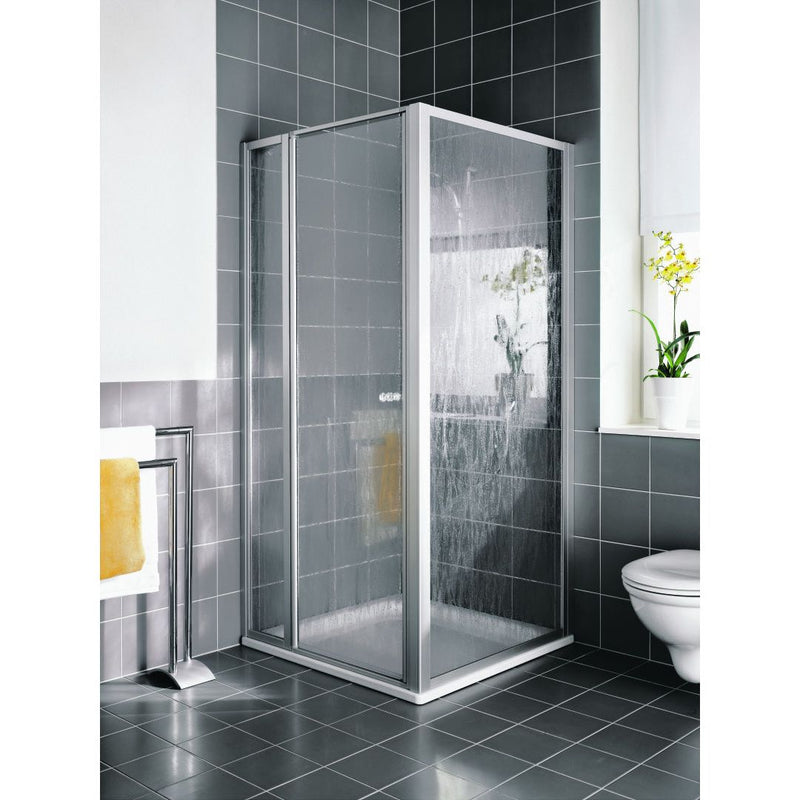 Kermi Duschdesign - Seitenwand NOVA 2000 TWD 07518 BV 720-750/1850 SIMG Kerolan Fontana