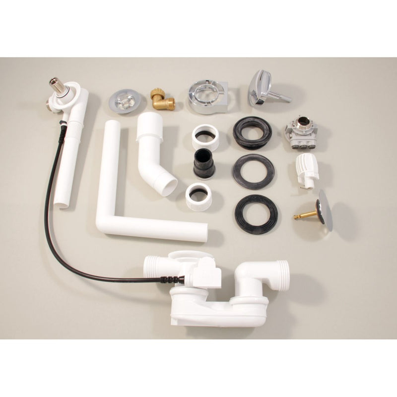 Ideal Standard - Ab-/Überlaufgarnitur MULTIPLEX-TRIO Chrom