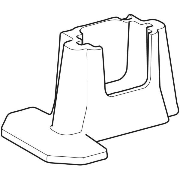 Geberit Vertriebs - Aufsatzclip für Spül-Stopp-Spülung für Typ 212 Spülventil