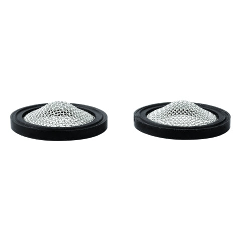 Grohe - Sieb 07002 für Relexa Handbrause/Kopfbrause 2 Stück