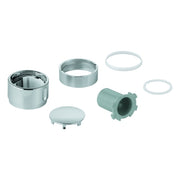 Grohe - Temperaturwählgriff 49082 für GROHTHERM Fertigmontagesets chrom