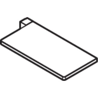 Hüppe - ZB Select+ Tablet silber matt