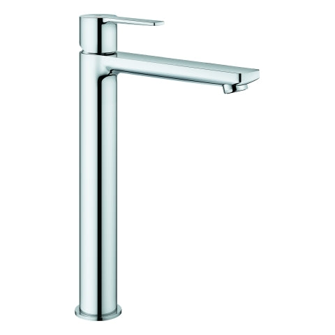 Grohe - Einhand-Waschtischbatterie LINEARE 23405 XL-Size für freist. WS chrom