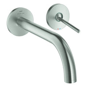 Grohe - 2-L-WT-Wandbatterie Atrio 29406 FMS Ausladung 221mm supersteel