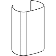 Geberit Vertriebs - ONE Siphonblende, chrom