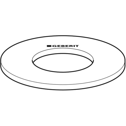 Geberit Vertriebs - Flachdichtung für Spülventil von AP- und UP-SPK, d63 x di 31,5 x 3mm