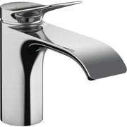 Hansgrohe - Waschtischmischer 80 VIVENIS mit Zugstangen-Ablaufgarnitur chrom
