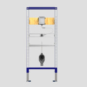 Sanitärtechnik Eisenberg - Sanit�rtechnik Eisenberg Urinal-Element 995N, Bauhöhe 1120