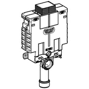 Grohe - Uniset 38415 für WC BH:0,82m Spülkasten 6-9l Betätigung von vorn/oben