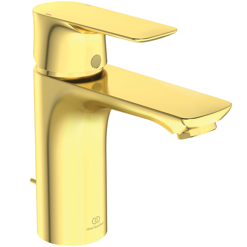 Ideal Standard - WT-Armatur CONNECT AIR, 5 l/min., m.Ablgarn., Ausld.112mm, Sundance gold