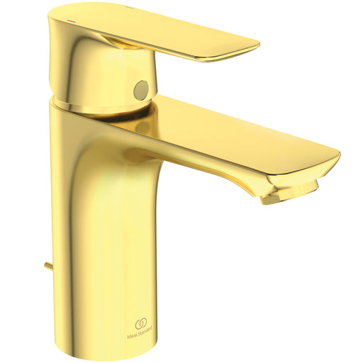 Ideal Standard - WT-Armatur CONNECT AIR, 5 l/min., m.Ablgarn., Ausld.112mm, Sundance gold